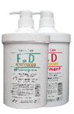 F・Dシャンプー&トリートメント F・Dシャンプー&トリートメント